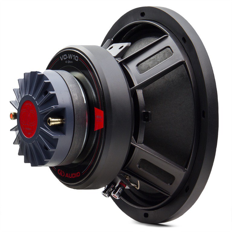 DD Audio VO-W10a - 3