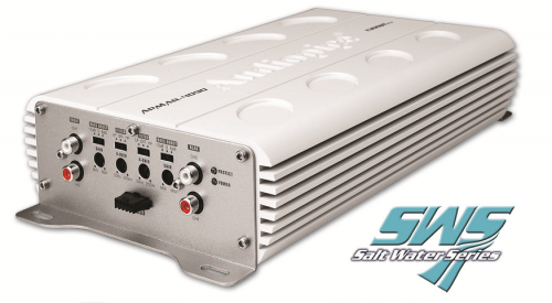 AUDIOPIPE APMAR-4090 4CH