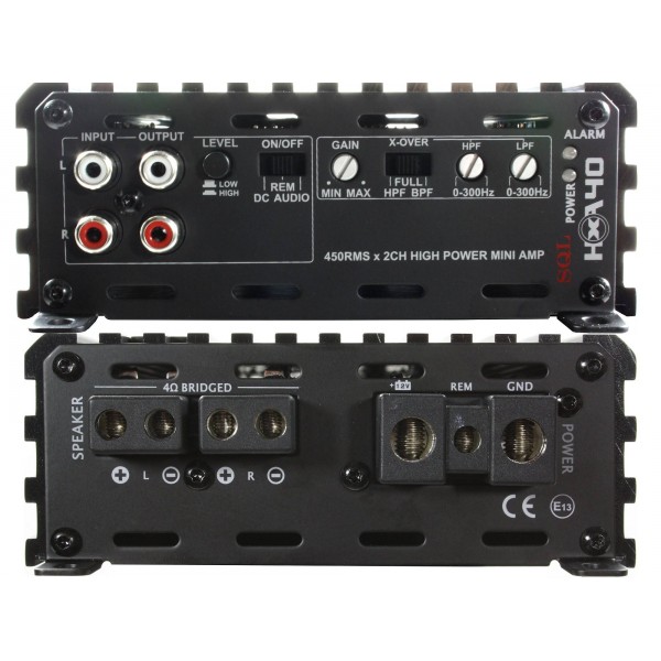 Excursion HXA40 SQL - 2