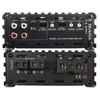 Excursion HXA40 SQL