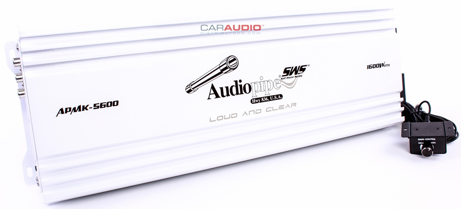 AUDIOPIPE APMK-5600 5CH