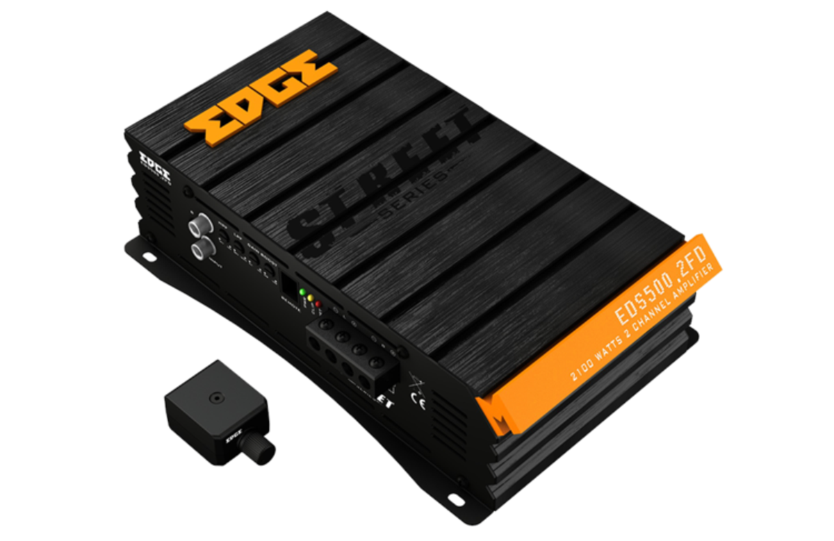 Edge EDS500.2FD-E0