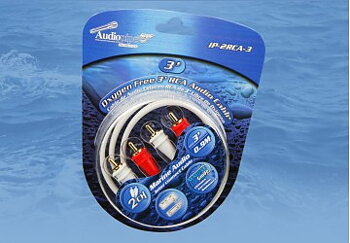 AUDIOPIPE IP-2RCA-25