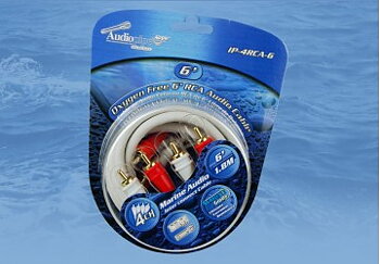 AUDIOPIPE IP-4RCA-25