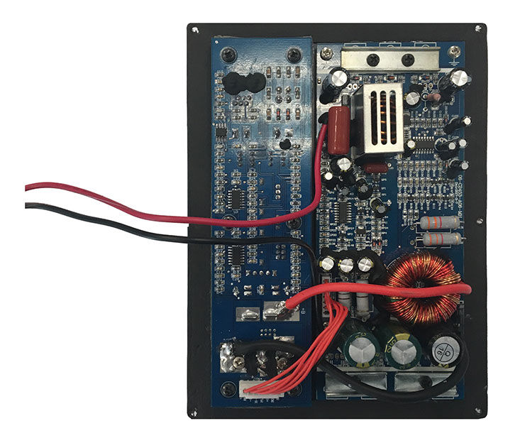 ESX - Sub d-300 - 2