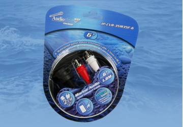 AUDIOPIPE IP-CVR-35M3SF-6