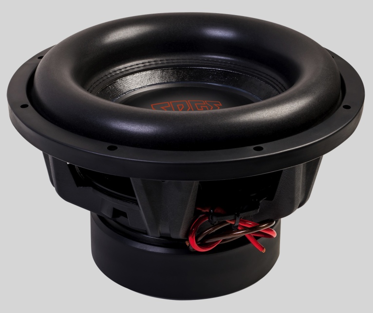 EDGE 12" Dual 2 ohm, 4500w SPL, 1500w RMSn - 2