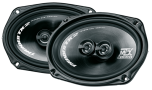 MTX TX269C 6x9"" 3-vägs Koax