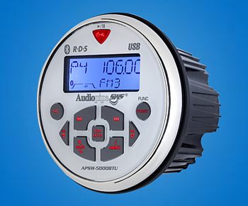 AUDIOPIPE APSW - 5000BTU