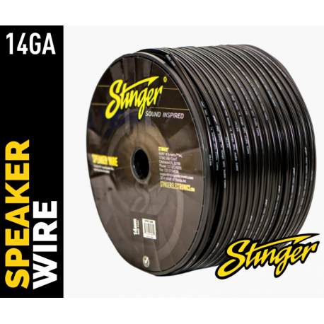 Stinger PRO 2×2.5mm2