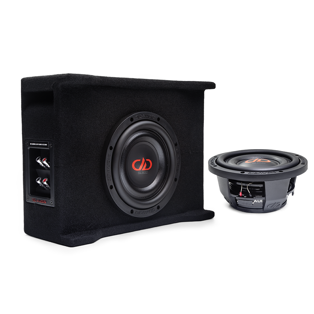     DD Audio LE-DF-SL608 - 2