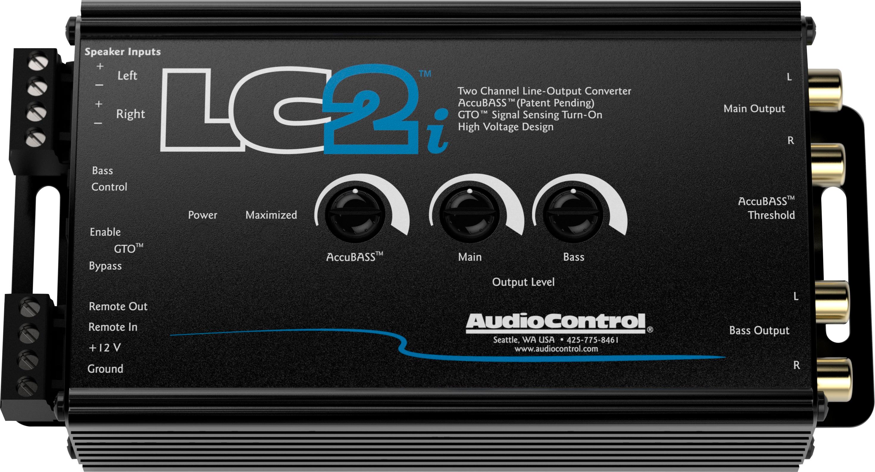 Audiocontrol LC2i  