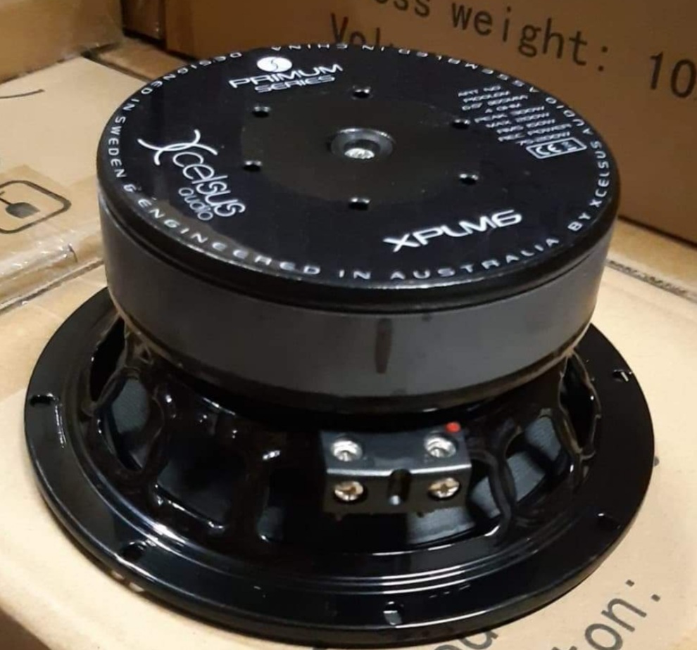 Xcelsus XPLM6 - 4