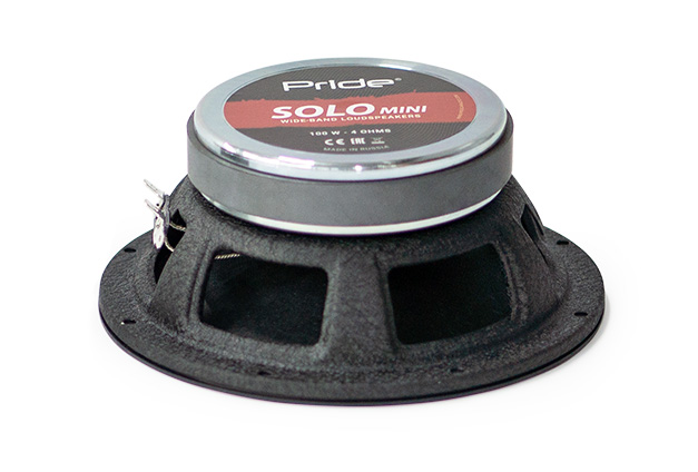 Pride Solo 6,5 mini Styckvis!! - 2