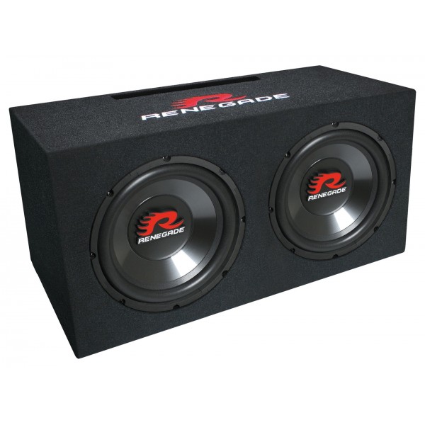 Renegade RXV1002 (2x10" basar) - 2