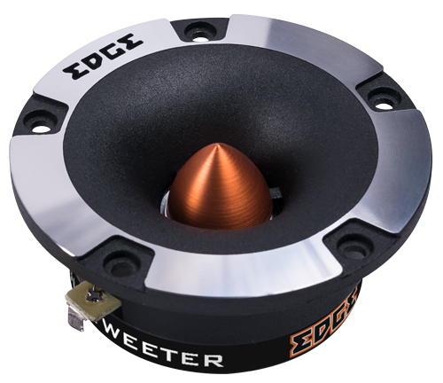 EDGE - 3.7" (95mm) PRO AUDIO BULLET TWEETER - 2
