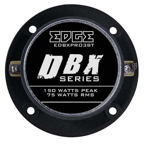 EDGE - 3.7"(95mm) PRO AUDIO BULLET TWEETER - 3
