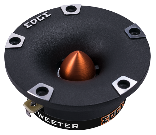 EDGE - 3.7"(95mm) PRO AUDIO BULLET TWEETER - 2