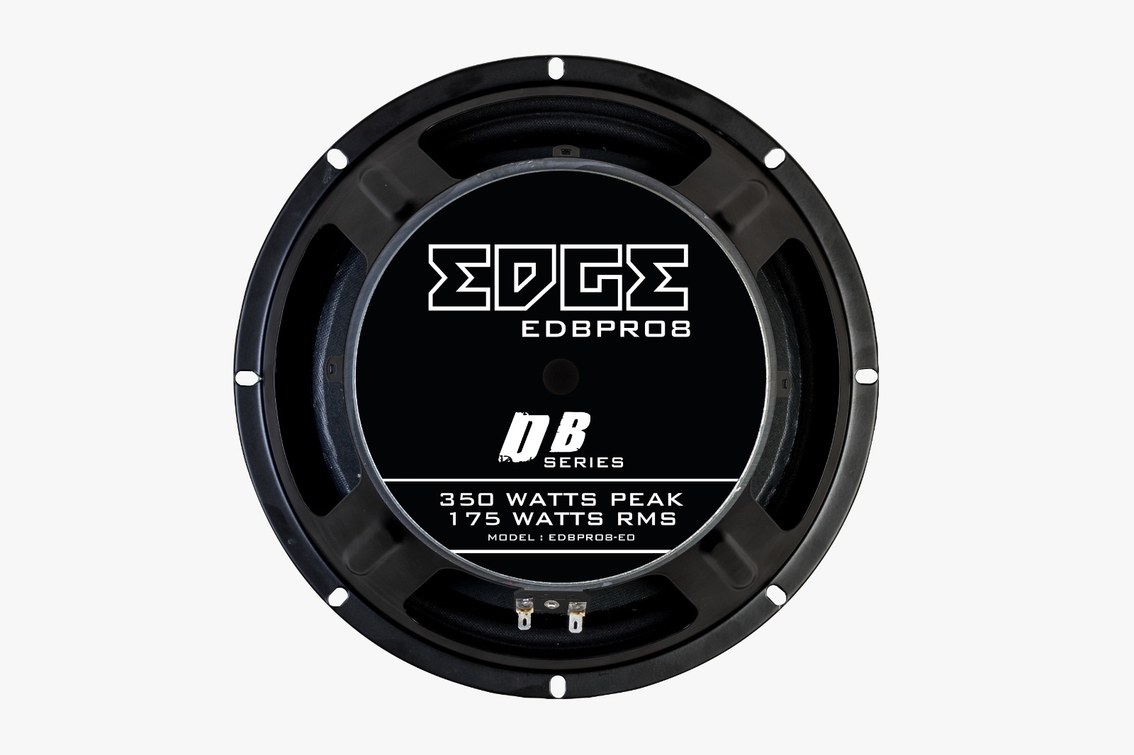 EDGE 8? PRO AUDIO MIDWOOFER DB-Series - 4
