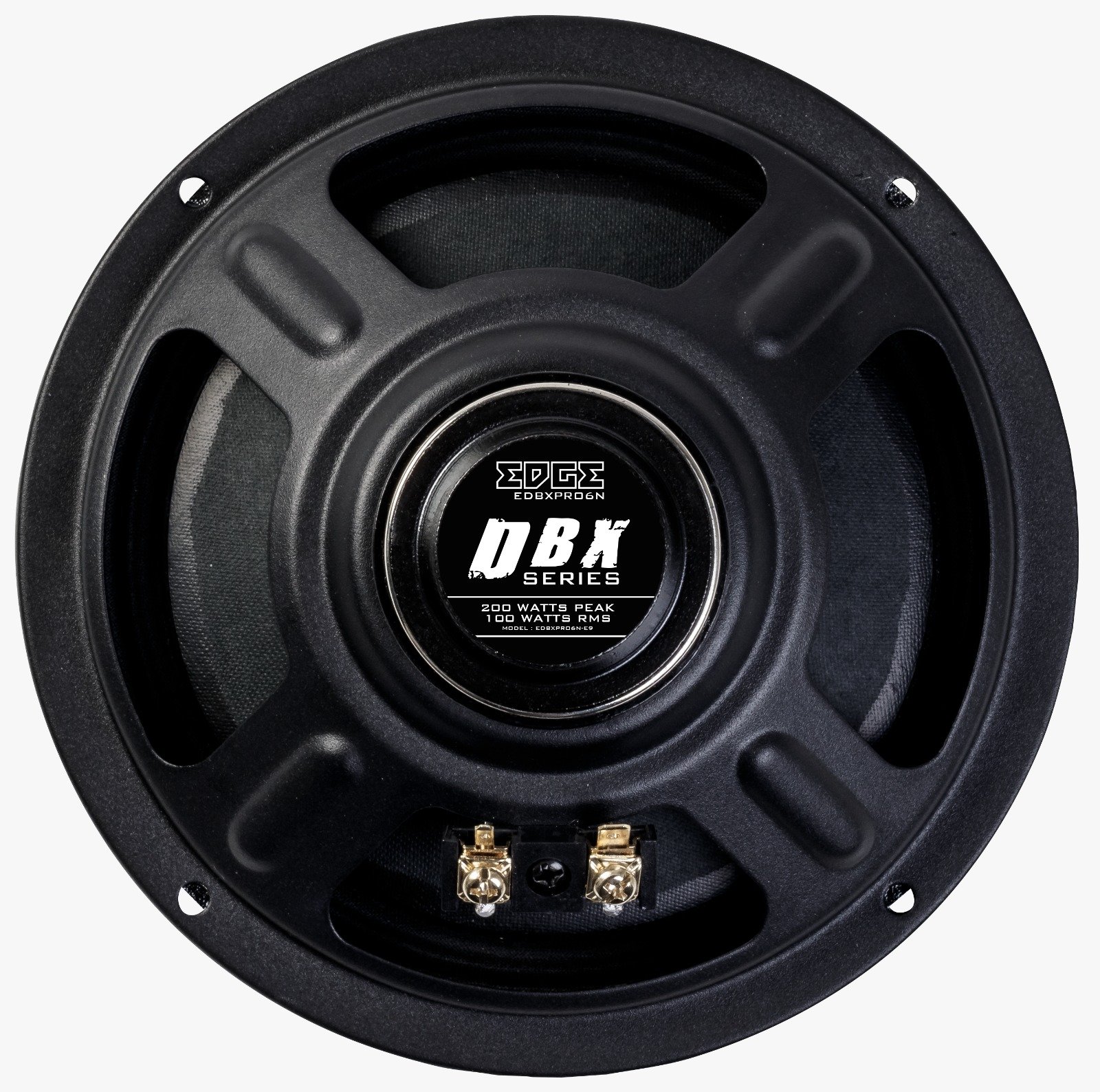EDGE 6,5" NEO MIDRANGE SPEAKER - 4