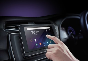 Pioneer 8 tum tablet 2DIN maskin med WiFi & BT