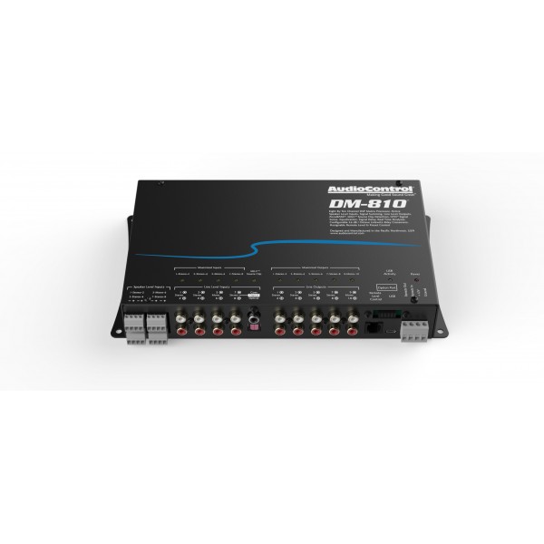 Audiocontrol DM810 - 2