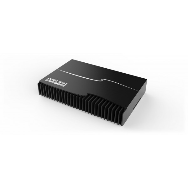 Audiocontrol lc-6.1200 high-power multi-channel amplifier with accubass - 4