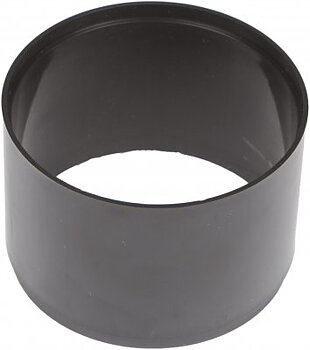 Ventilerad Rörförlängning 4" 55 cm