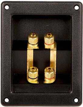 Terminal 4-polig