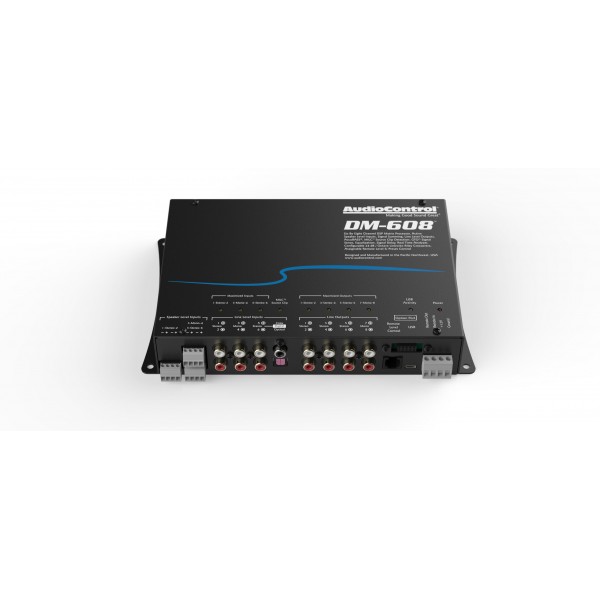 Audiocontrol DM-608 - 4