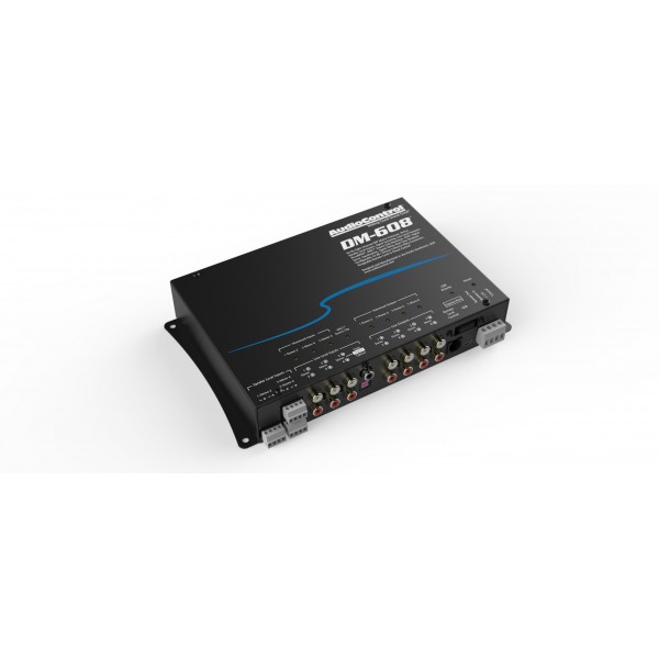 Audiocontrol DM-608 - 2