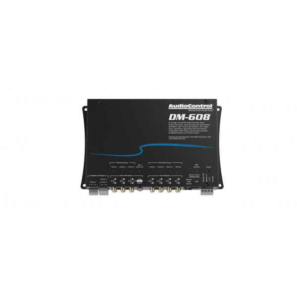 Audiocontrol DM-608