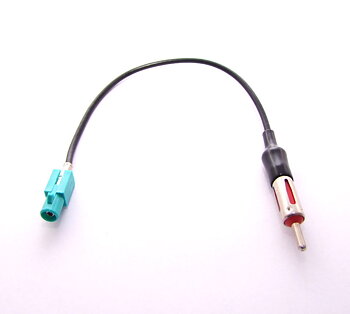 Antennadapter FAKRA - DIN