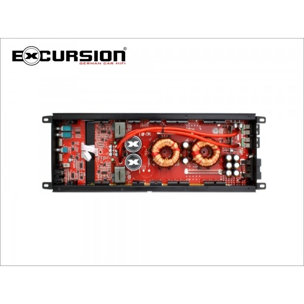 Excursion HXA50  2x1100watt!!! (RMS) - 3