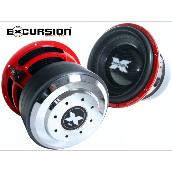 Excursion RXD12D1 - 5