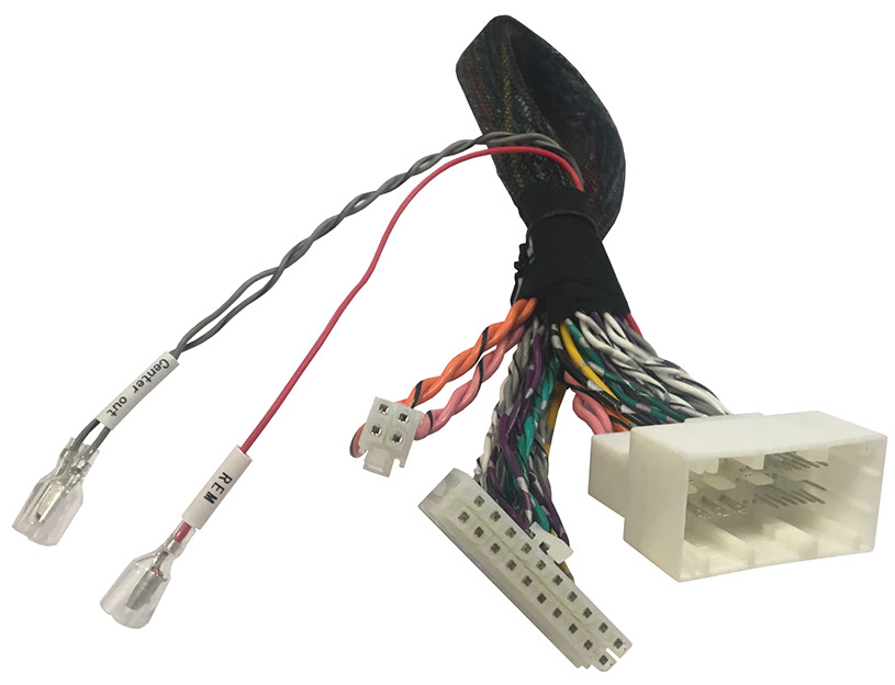 Musway  adapter kablage MPK-BMWM6