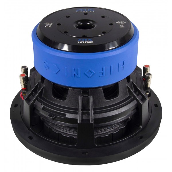 Hifonics ZRX10D2  - 3