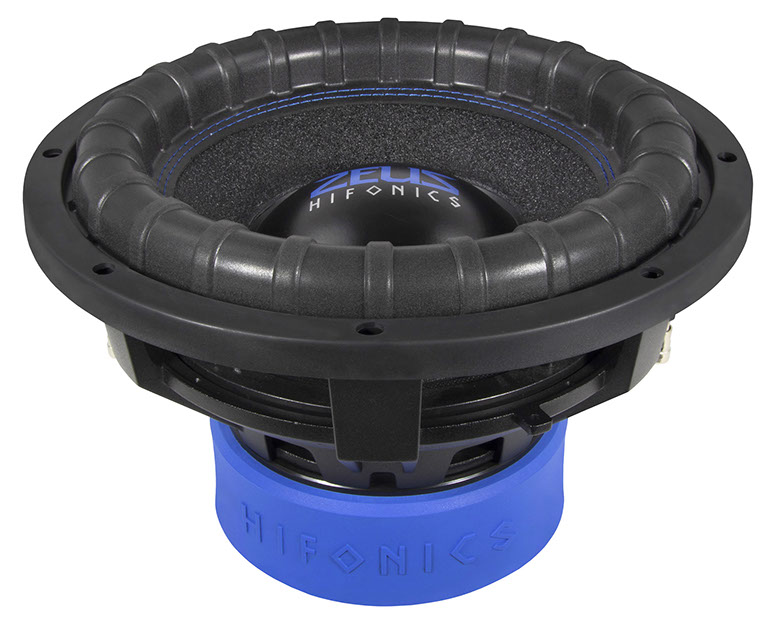 Hifonics ZRX12D2 - 2