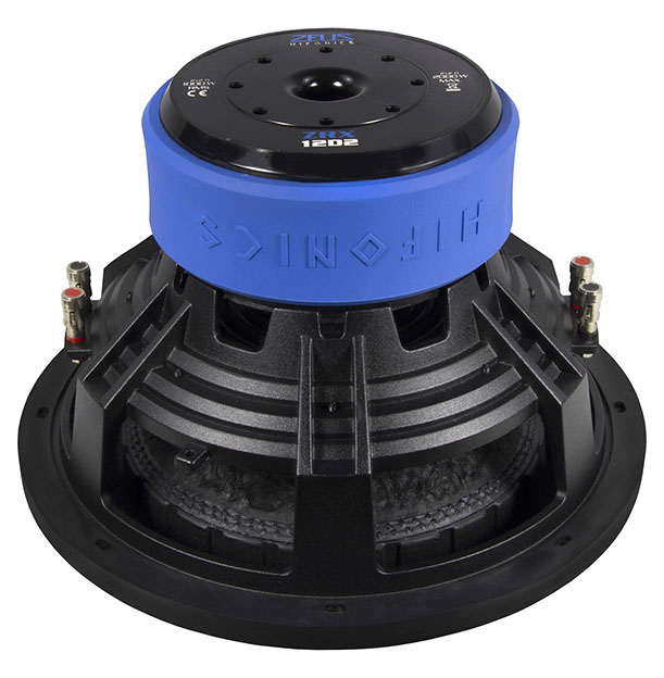 Hifonics ZRX12D2 - 3