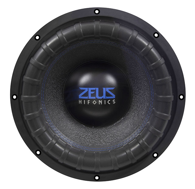 Hifonics ZRX12D2