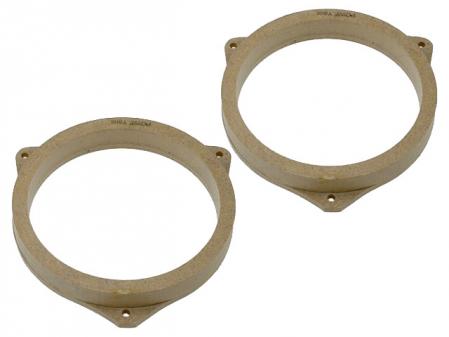 DBVOX MDF Toyota 165mm