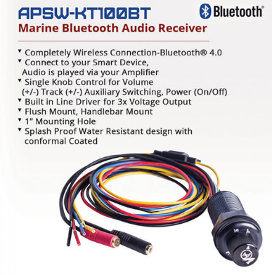 APSW-KT100BT