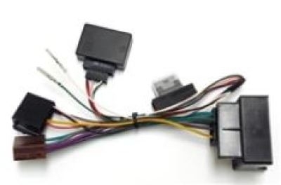 CANBUS iso till flera modeller