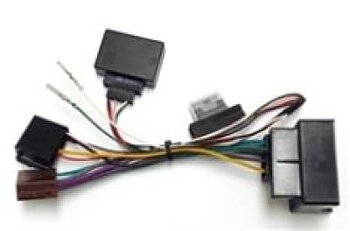 CANBUS iso till flera modeller