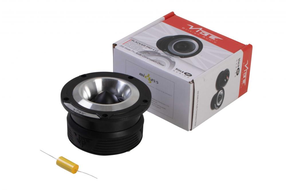 Vibe BLACK AIRPRO4.5T - 4