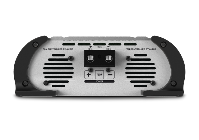 Kampanj! Stetsom Monoblock 3500W RMS 1 Ohm - 3
