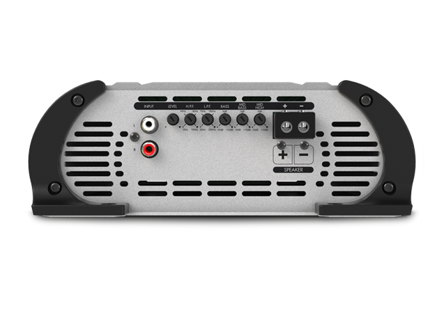 Kampanj! Stetsom Monoblock 3500W RMS 1 Ohm - 2