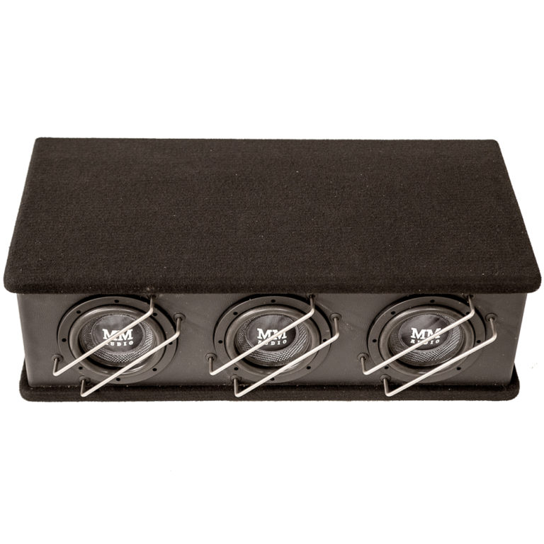 MM Audio Trippel HD SW-6.5 v2