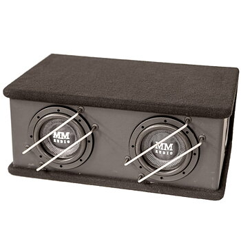 MM Audio Dubbel HD SW-6.5 V2