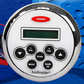AUDIOPIPE APSW-425BTU SL